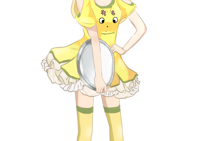 チズ立ち絵１