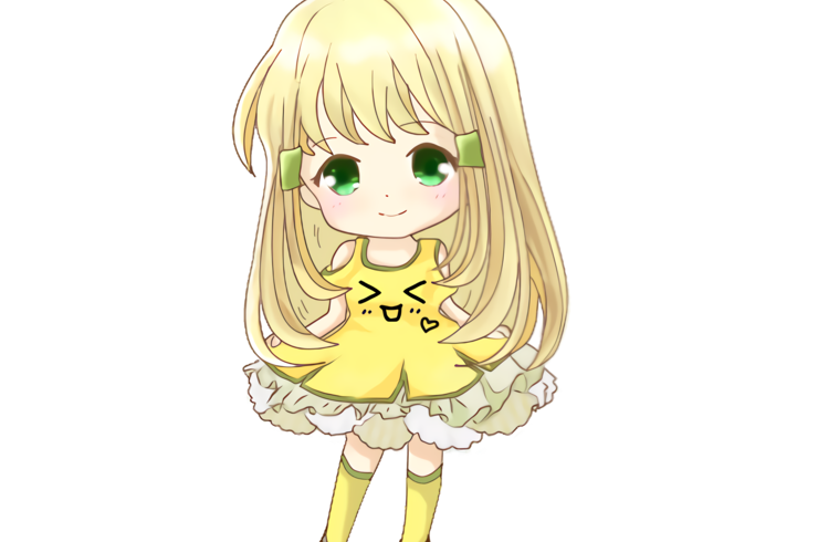 喫茶チズ　デフォルメ　１