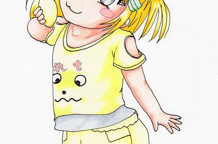喫茶チズ　初期設定