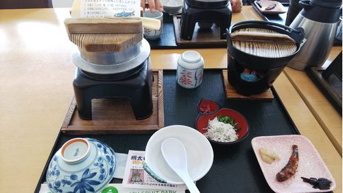 しらす釜まぶし