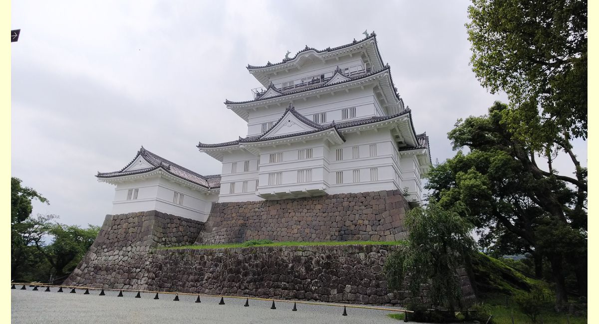 小田原城