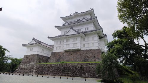 小田原城