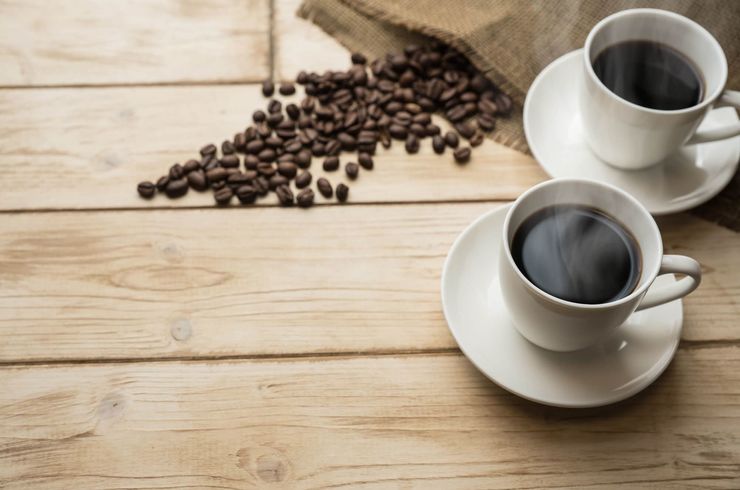 s-こだわりのコーヒー