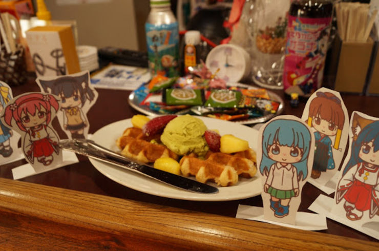 コラボ